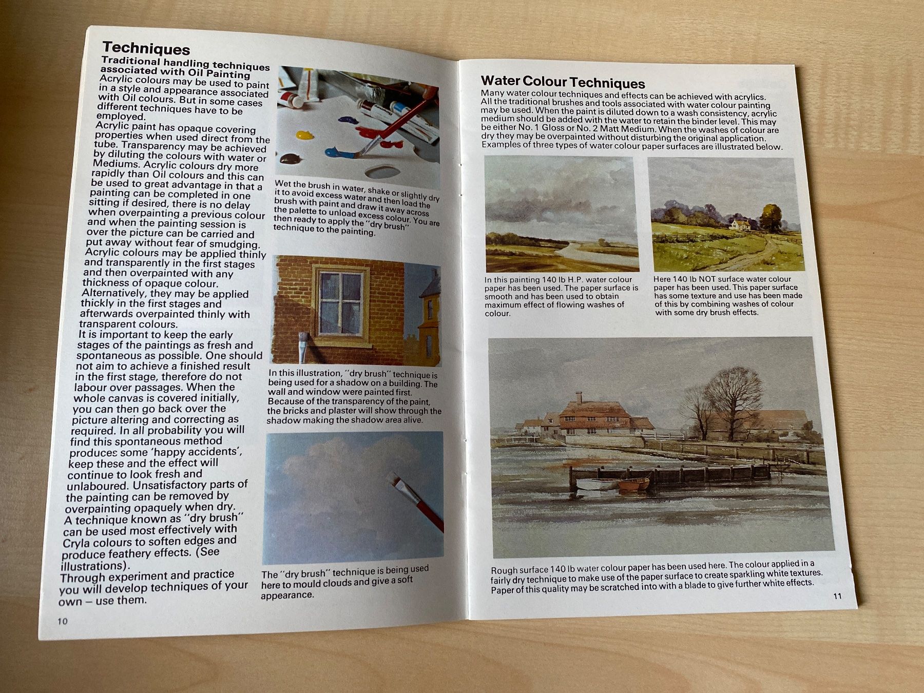Libri: Buch painting with acrylic colours – Usato da Bülach venduto da Jackybabue 2
