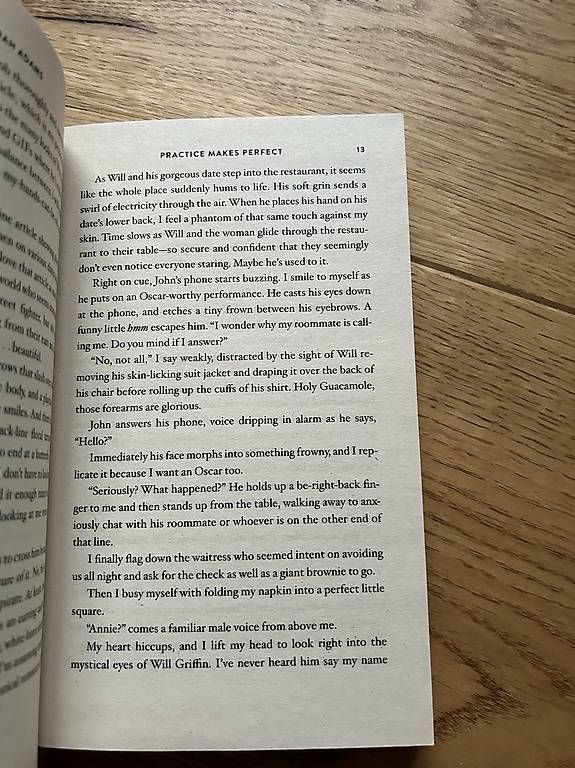 Libri: Practice makes perfect - Sarah Adams – Nuovo e nell'imballaggio originale da Altstätten SG venduto da tab_77z2 2