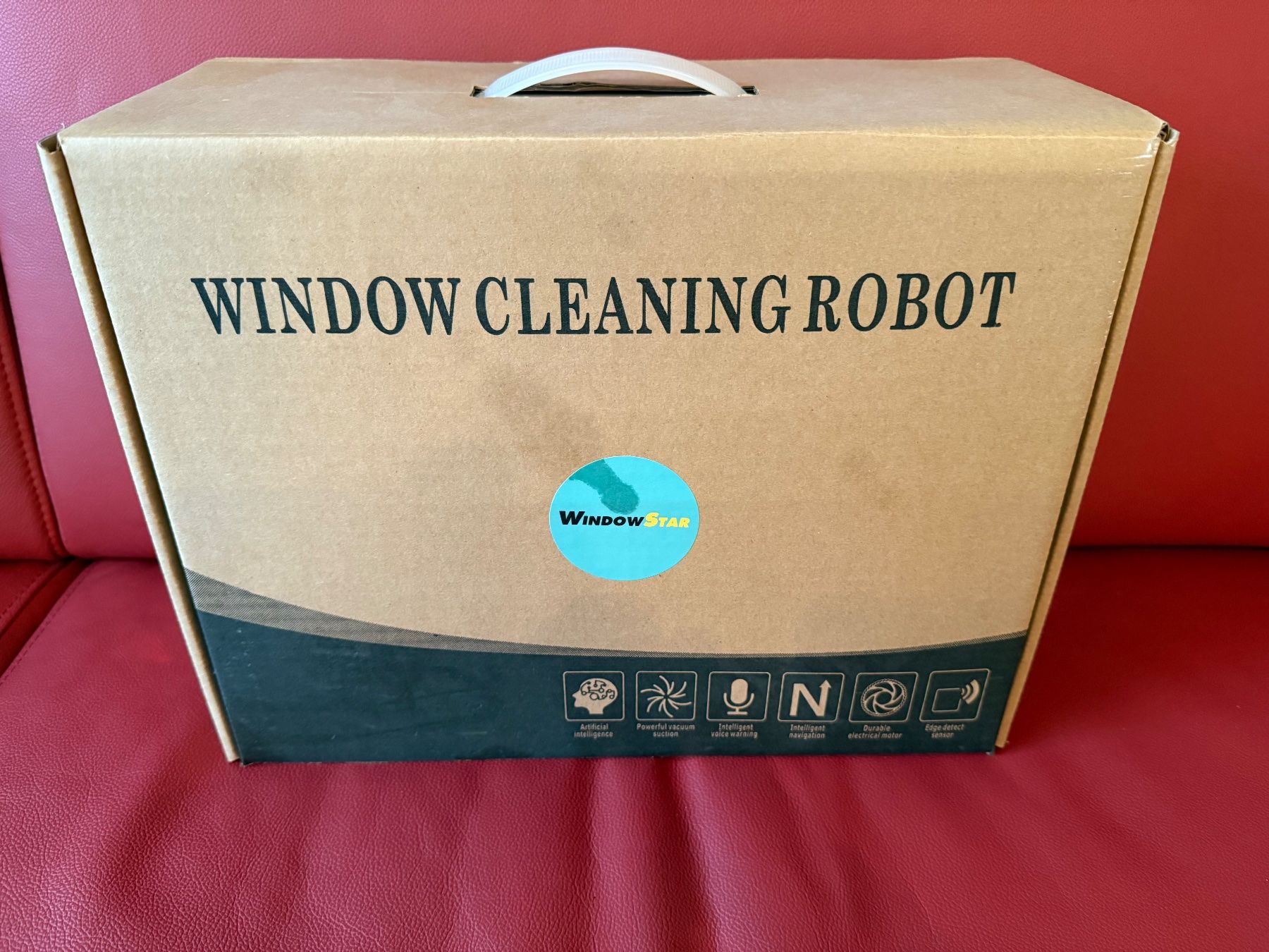 Altro per la casa: Window Cleaning Robot – Usato da Wilderswil venduto da floh1969 1