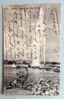 Genève - Rade et Jet d' Eau (90 m)