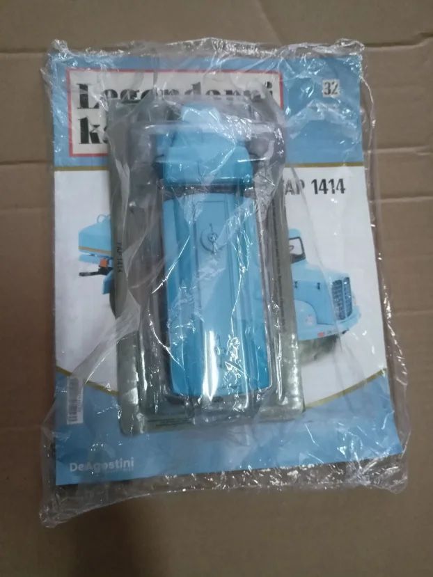 Autoart Modellautos: FAP 1414 in 1:43 – Neu und originalverpackt aus Belp von be3027 2