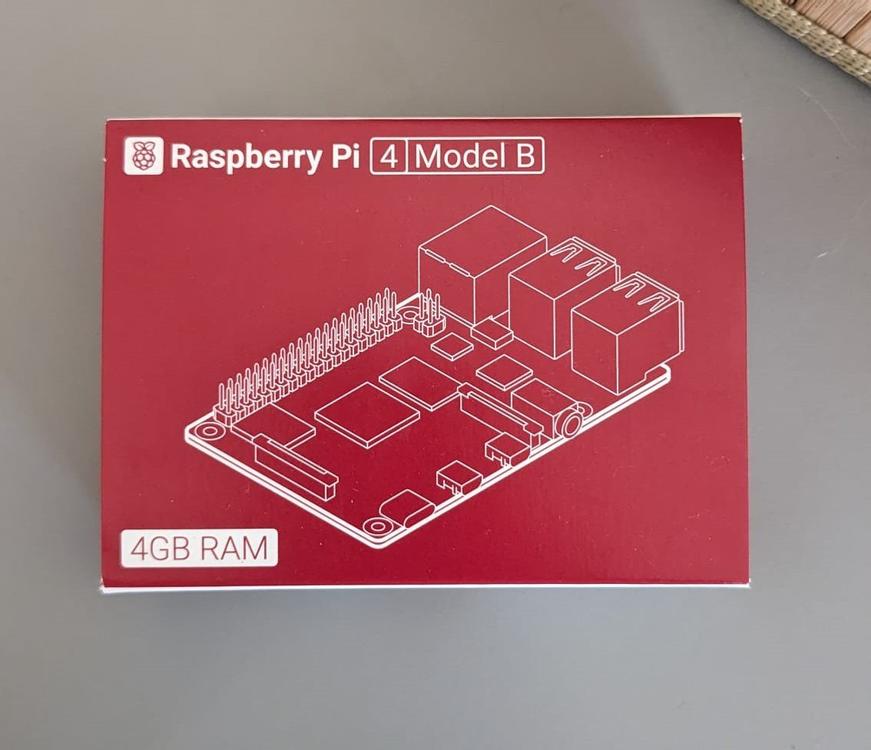 Raspberry Pi 4 4g Model B Kaufen Auf Ricardo 