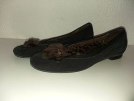 VOLTAN 1898  Chaussures / Schuhe  Pointure / Nummer 38,5