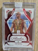 WWE Flawless The Rock Ruby /15