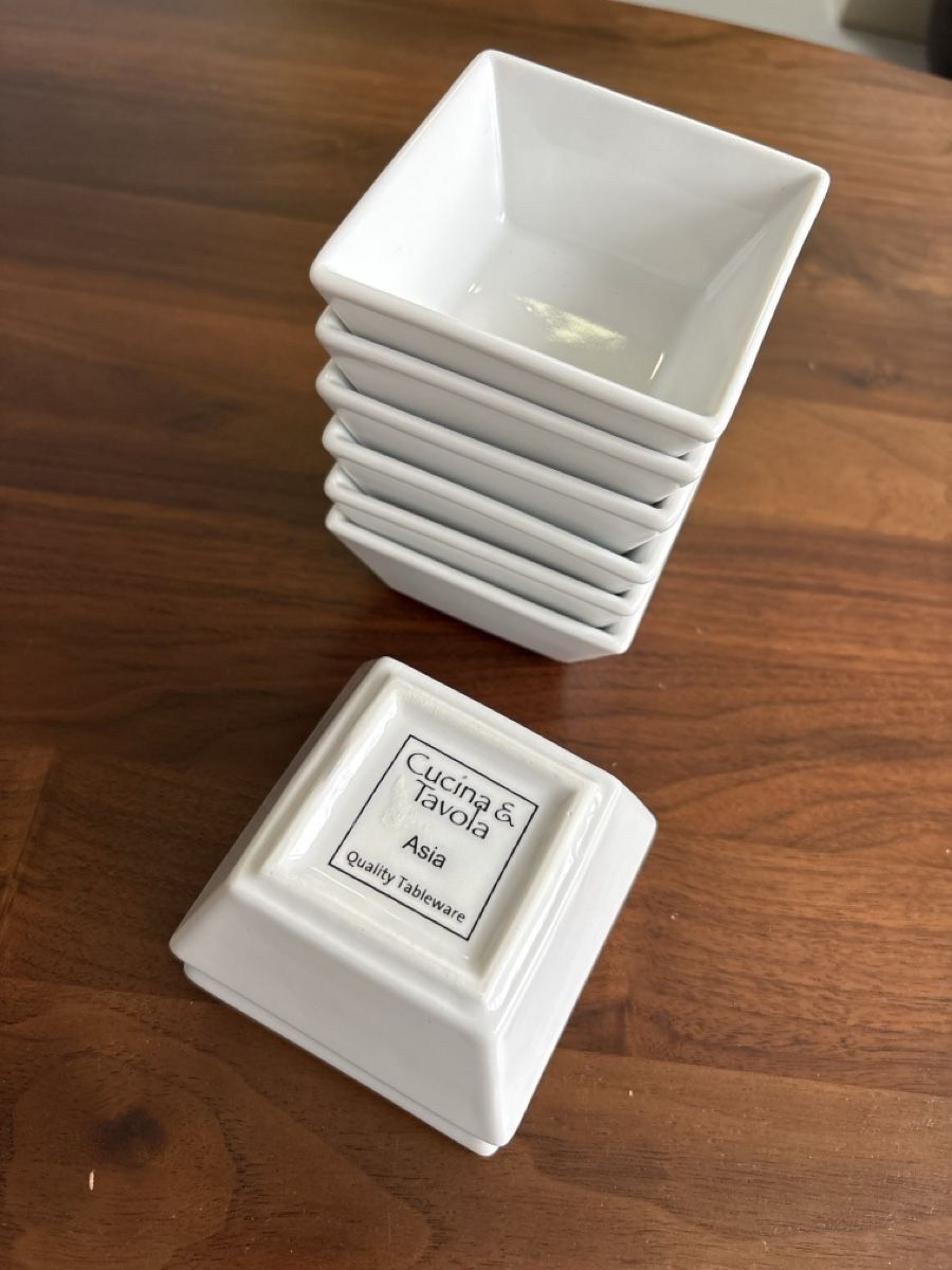 Assiettes: Keramik Schälchen – Neuf (Voir description) à Meilen par mogli_luna 1