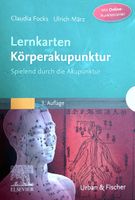 Lehrkarten Körperakupunktur – 365 Lernkarten | 3. Auflage