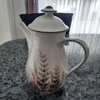 1 Kaffeekrug, Winterling Marion Porzellan