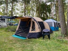 Zelt: Bardani Airwave 310 TC