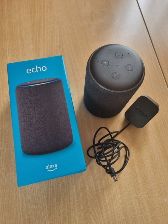 Alexa Echo Smart Speaker | Kaufen auf Ricardo