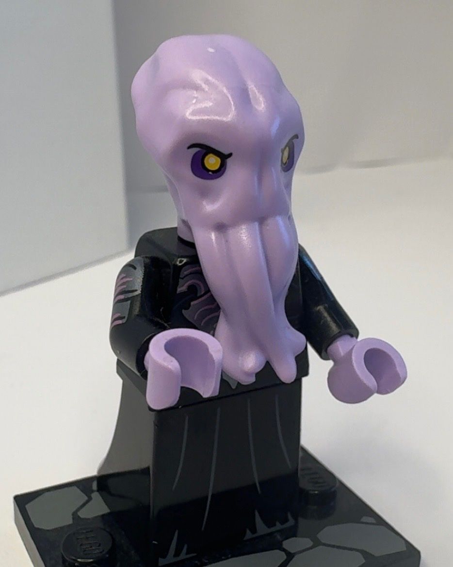 Lego Spielzeuge: LEGO Dungeons & Dragons "Mind Flayer" (coldnd07) – Gebraucht aus Oftringen von Donovan_- 2