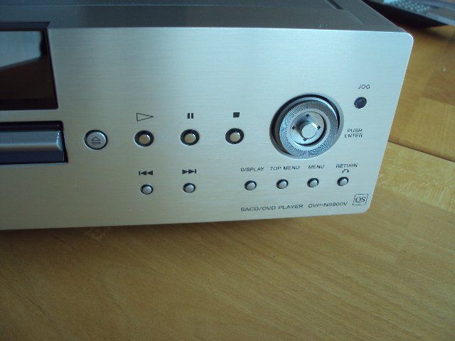 Sony Sistemi audio & multimediali: Sony DVP NS900V QS – Difettoso da Moutier venduto da arese01 2