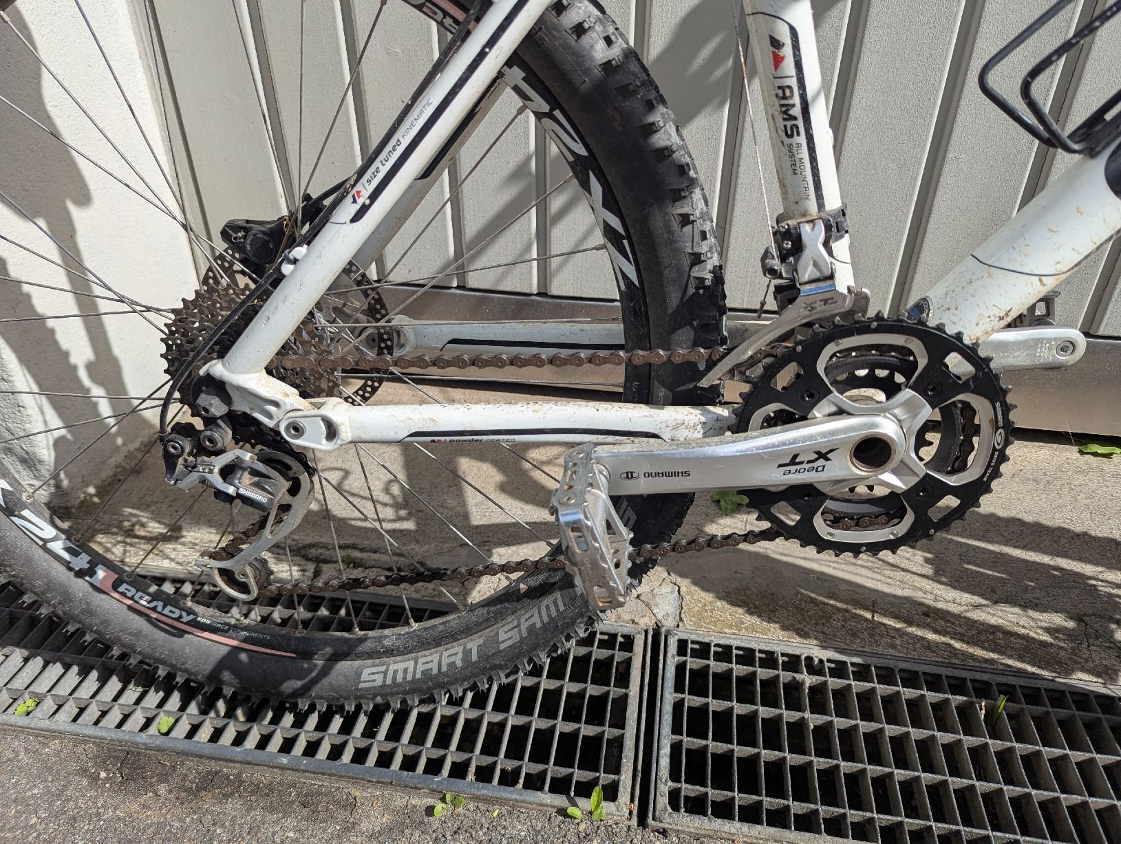 Cube Biciclette: Cube AMS CC pro series Fully Mountainbike – Usato da Bülach venduto da PaulKel 1