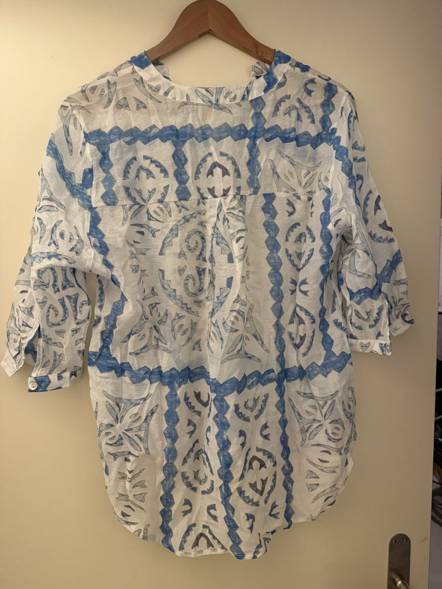 Blusen: Sommerliche Bluse – Neu (gemäss Beschreibung) aus Mörschwil von Seegurke18 2