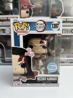 Funko POP! Animation Demon Slayer Nezuko Kamado (Bloody)