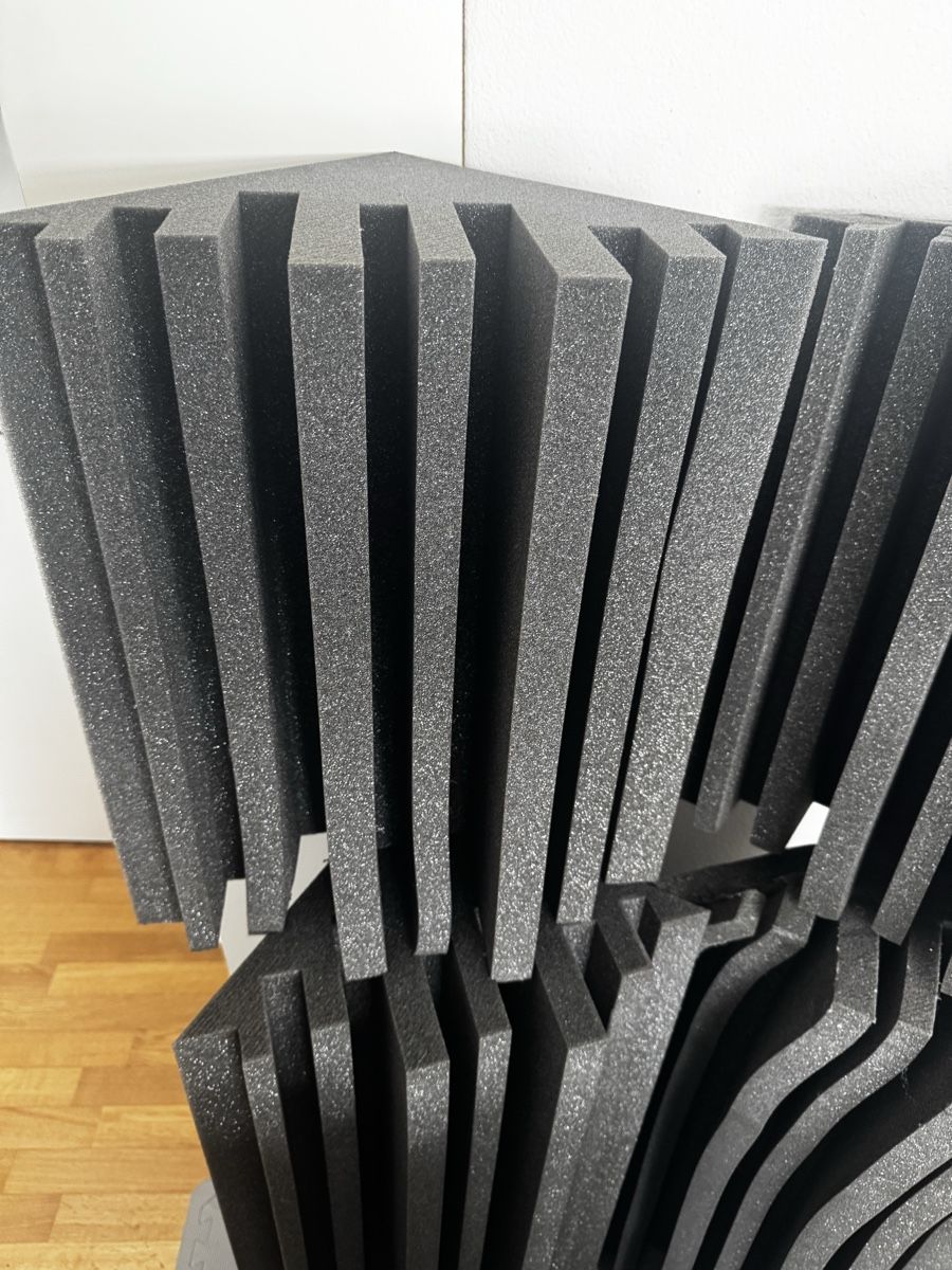 Sonstiges Zubehör: Ewos Premium Bass Traps – Gebraucht aus Zürich von 44sensation44 2