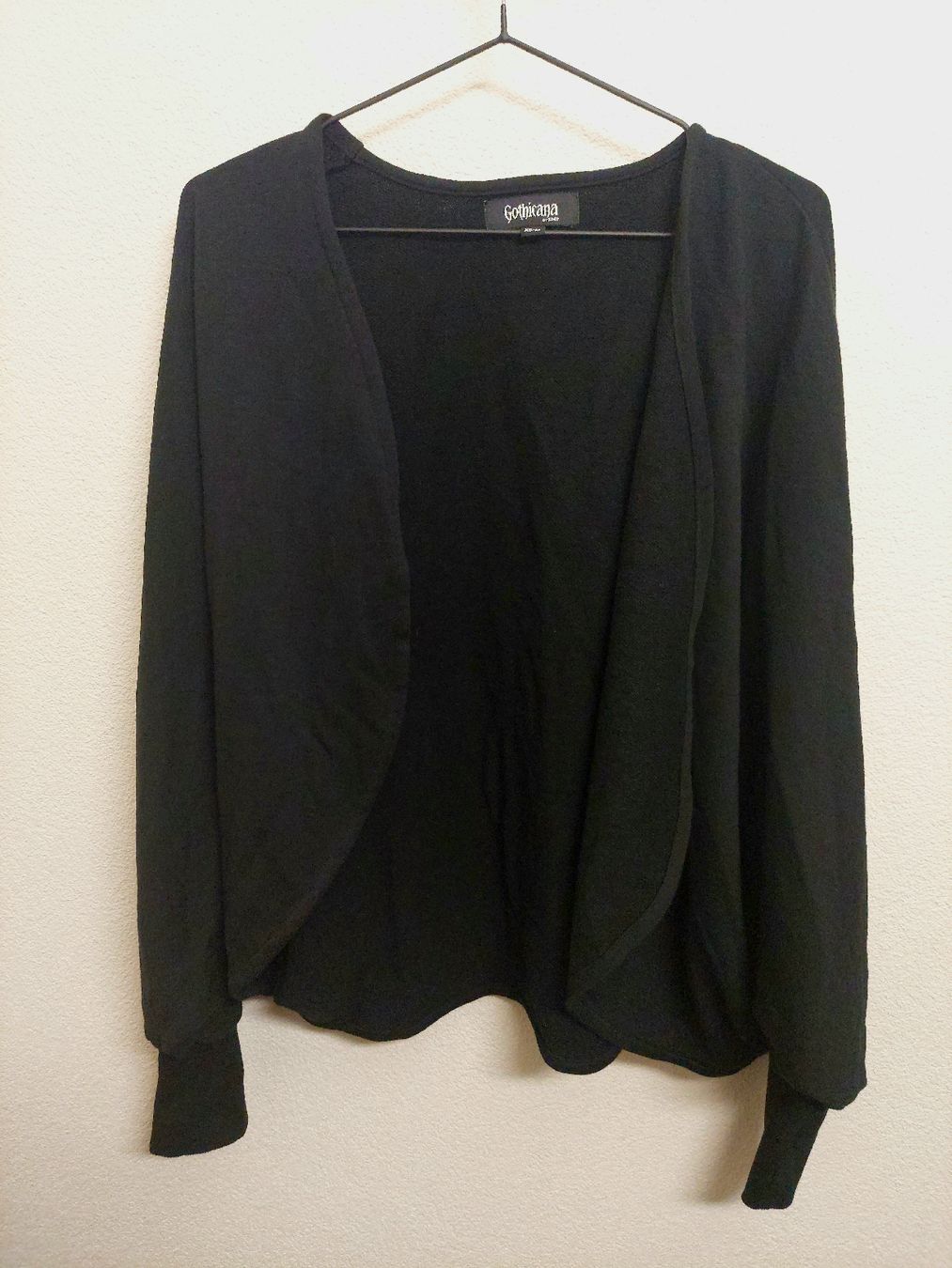 Giacche: Gothicana Cardigan – Nuovo (secondo la descrizione) da St. Gallen venduto da gm03 2