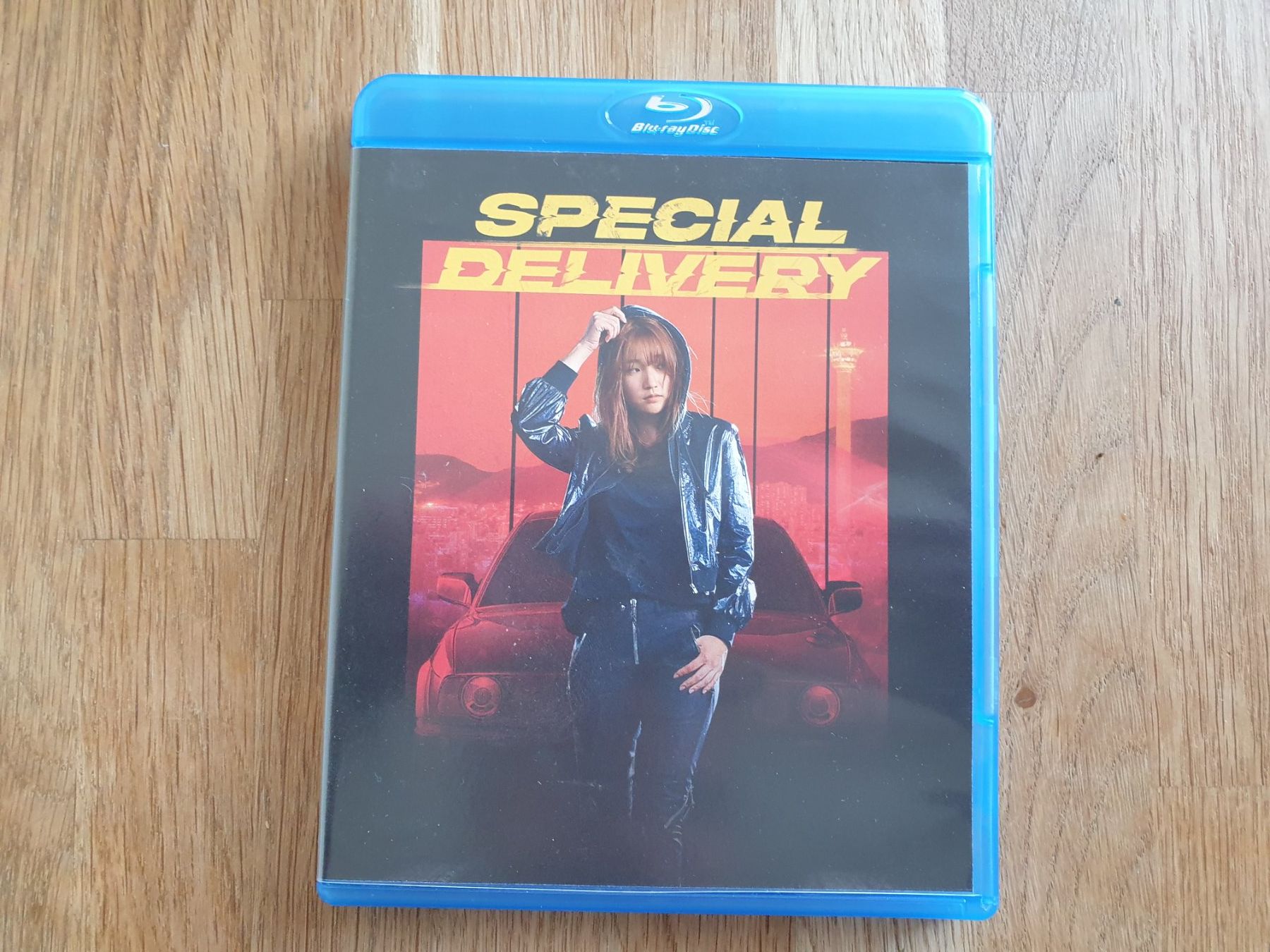 Tutti i DVDs: Special Delivery – Usato da Moosseedorf venduto da Feinbein