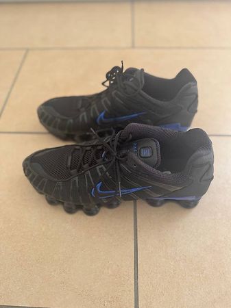 Neuware! NIKE SHOX HERREN SCHUHE EU 44