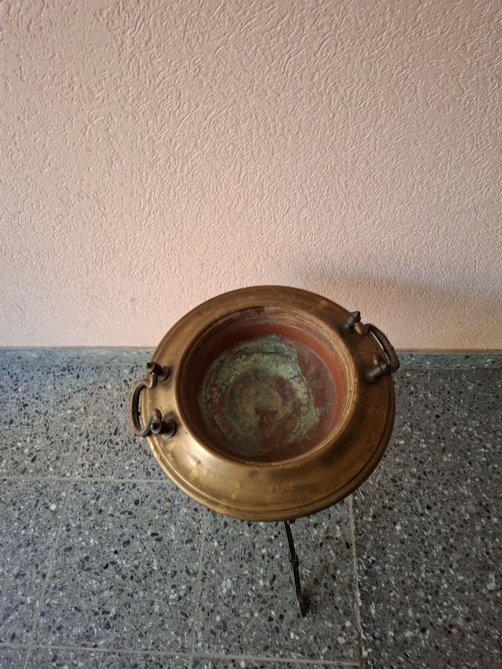 Sonstige Dekorationen & Accessoires: antikes Kohlebecken – Gebraucht aus Dietikon von oldi53 2