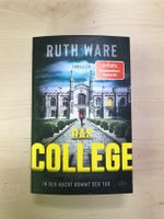 Das College - Ruth Ware