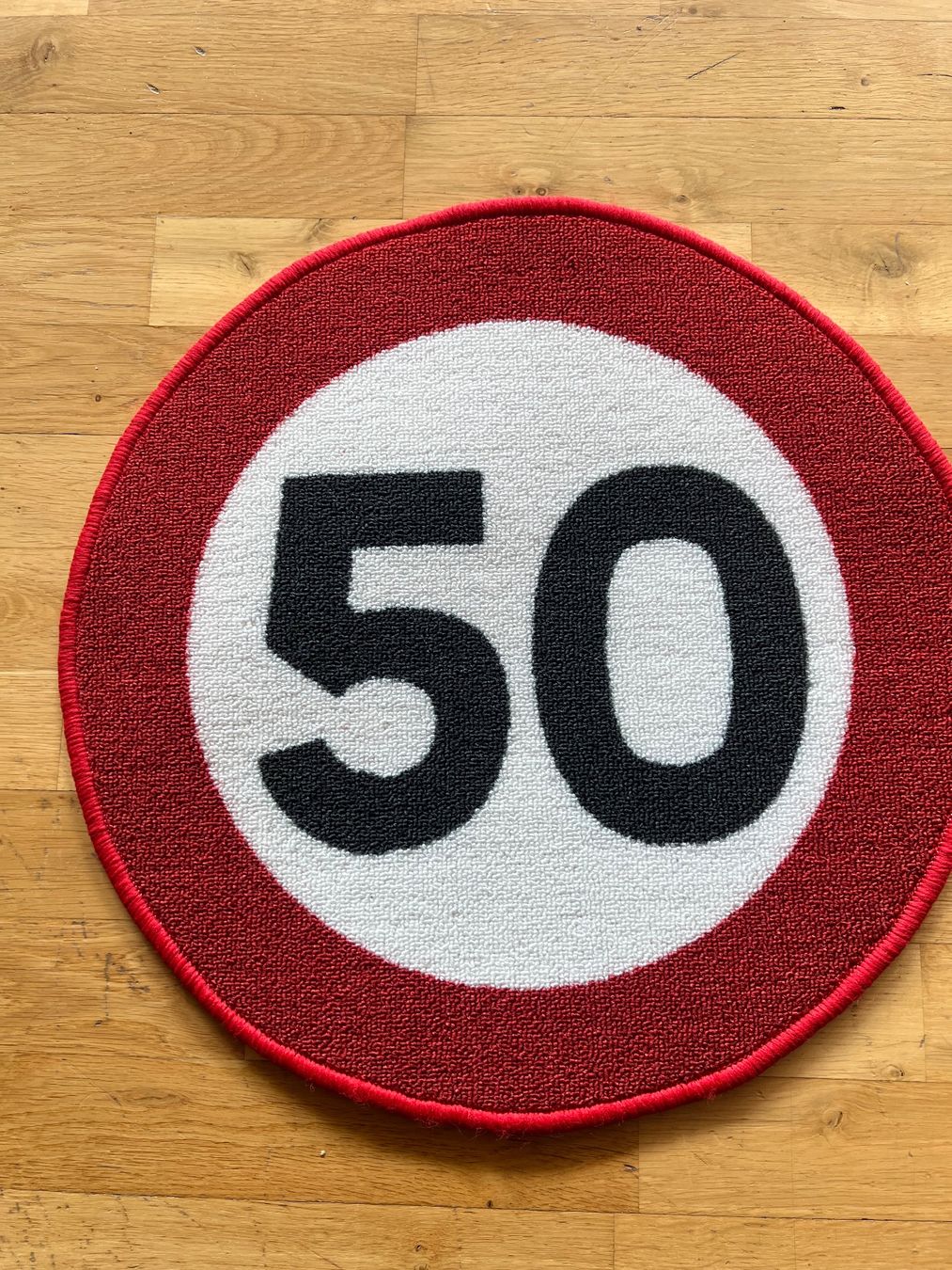Tutte le decorazioni: Deko Teppich rund 50 – Usato da Engelberg venduto da mod_j77r