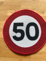 Deko Teppich rund 50