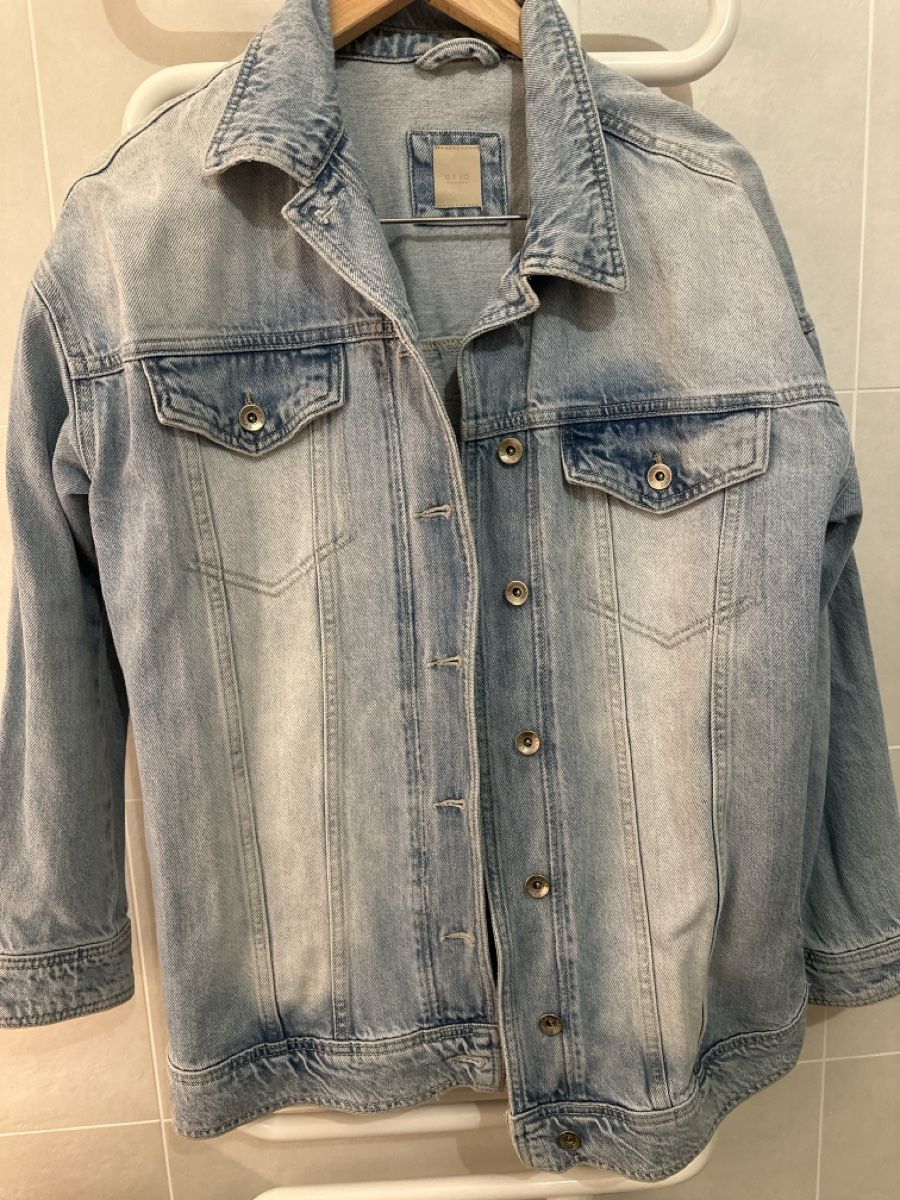 Jacken: OXXO Jean Jacket - size M – Neu (gemäss Beschreibung) aus Genève von iri_ysd7