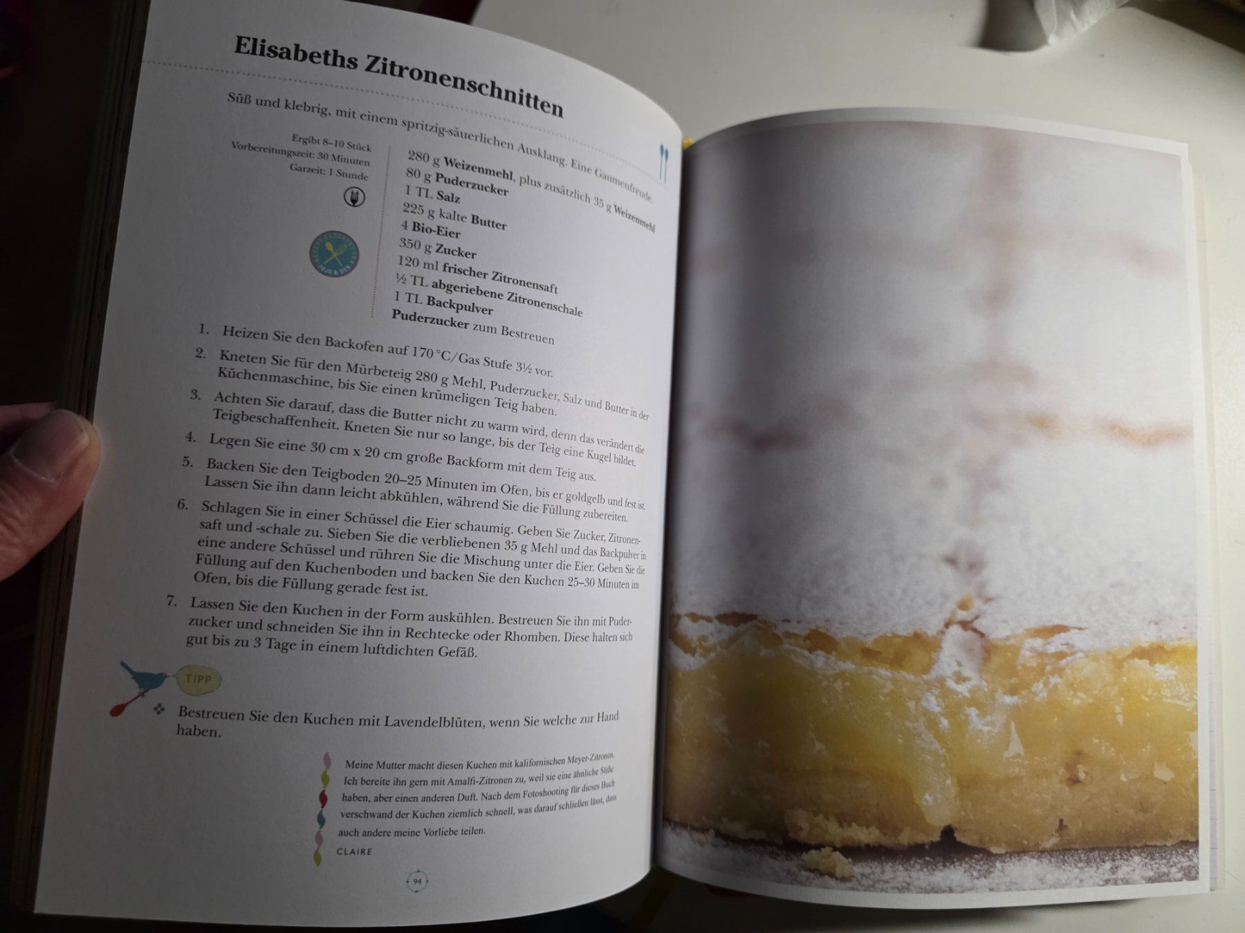 Libri: Leon - Backen Herzhaft Süss - Kochbuch - 2012 – Usato da Walterswil BE venduto da Lonitti 6