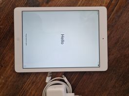 I Pad Air Gen 1 Wifi + Cellular