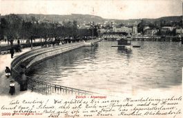 Zürich - Alpenquai