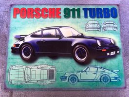 Porsche 911 turbo luftgekühlt
