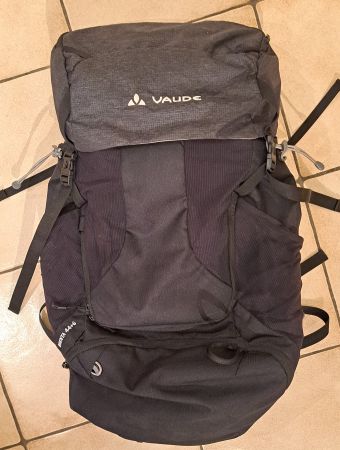 Rucksack Vaude Brenta 44+6