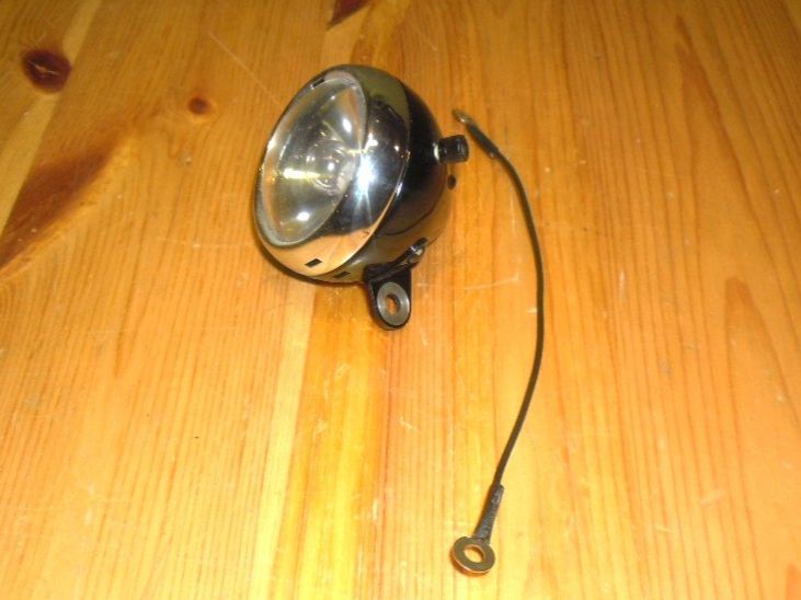 Pezzi di ricambio: Lampe kompl. - Siluma, CH zu Militärvelo – Nuovo (secondo la descrizione) da Büren SO venduto da omsa