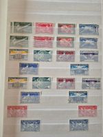 Frankreich Briefmarken */**/o in Album FR Zustand gem.Bilder