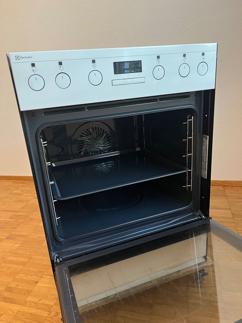Electrolux Forni: Backofen + Glaskeramik von Electrolux – Usato da bern venduto da sanducci 6