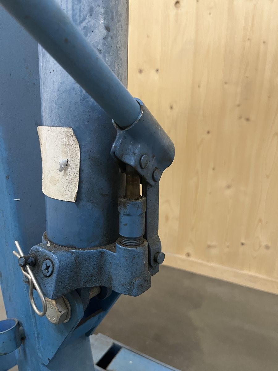 Gru: Werkstattkran 2000kg – Usato da Oberuzwil venduto da Blickwerk 9