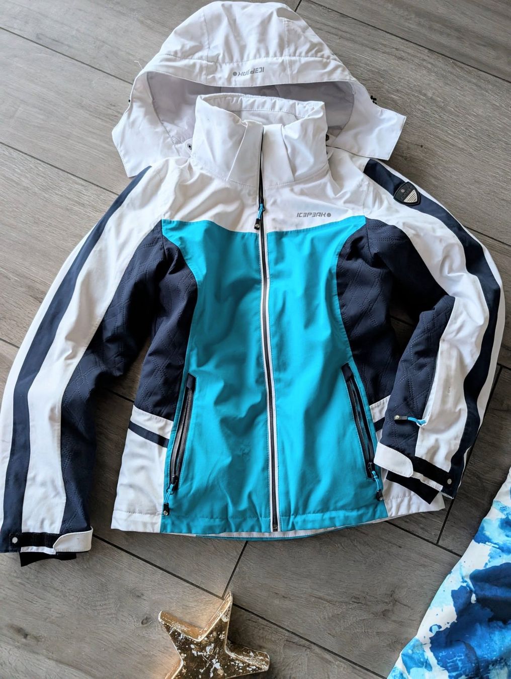 Icepeak Giacche: IcePeak Skijacke Damen Gr. 36 – Usato da Brittnau venduto da titona 6