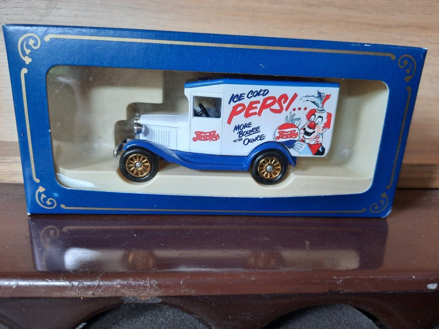 Voitures modèles: Pepsi Wagen Oldtimer – D'occasion à Weinfelden par JoeBaer