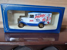 Pepsi Wagen Oldtimer