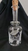 Schnapsflasche Glasi Hergiswil Kirsch neuwertig