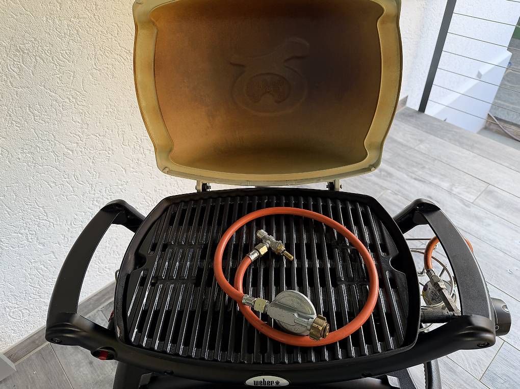 Grils: Weber Gasgrill – D'occasion à Allschwil par Monika4 2