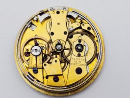 1/4 Repetition Taschenuhrwerk Handaufzug Uhrwerk
