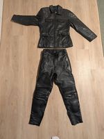 Damen Motorrad Lederkombi Speedware Gr. 40