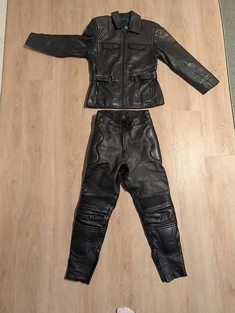 Damen Motorrad Lederkombi Speedware Gr. 40