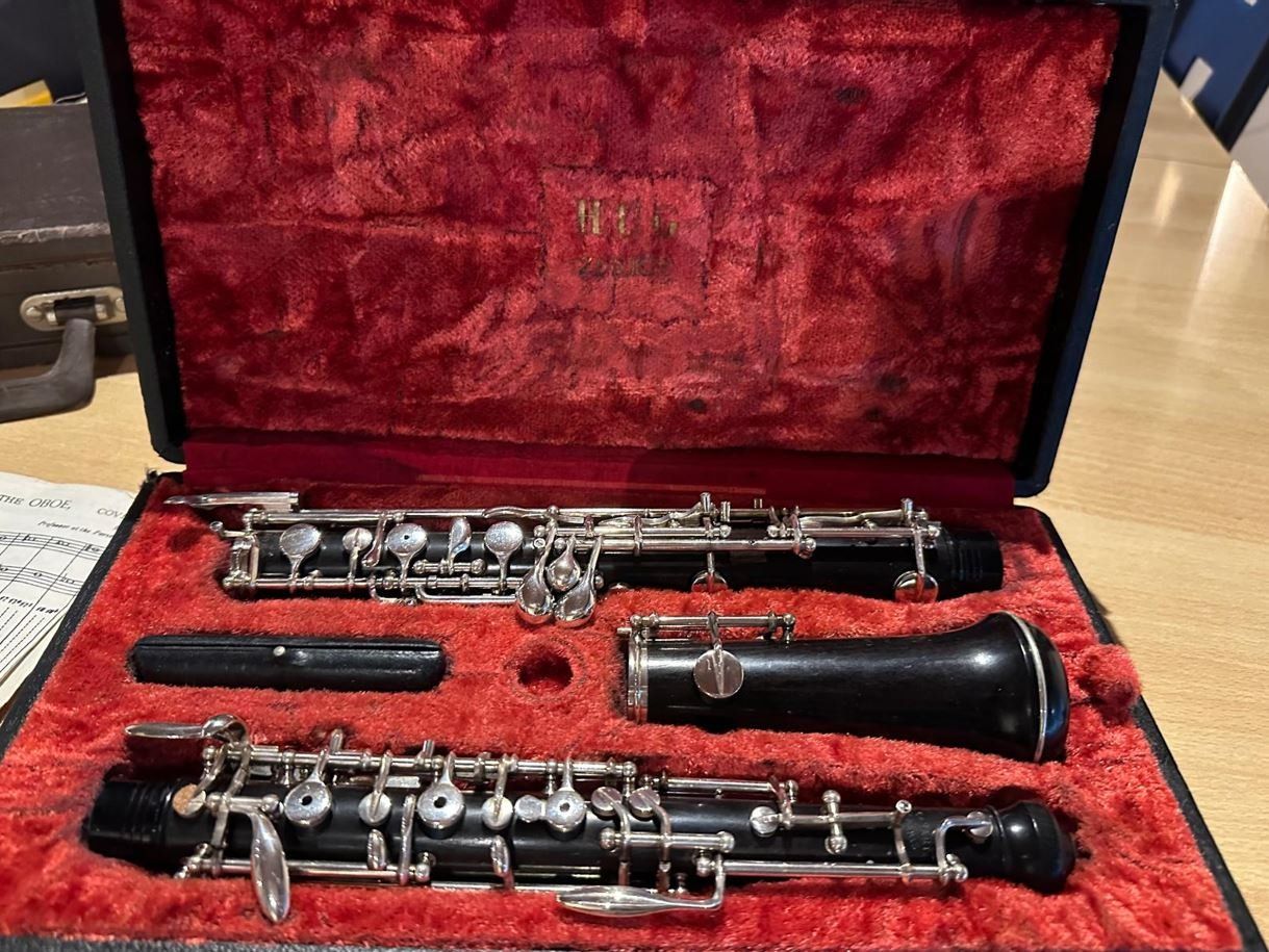 Strumenti musicali: Hautbois Cabart occasion – Usato da Reconvilier venduto da ann_jv57