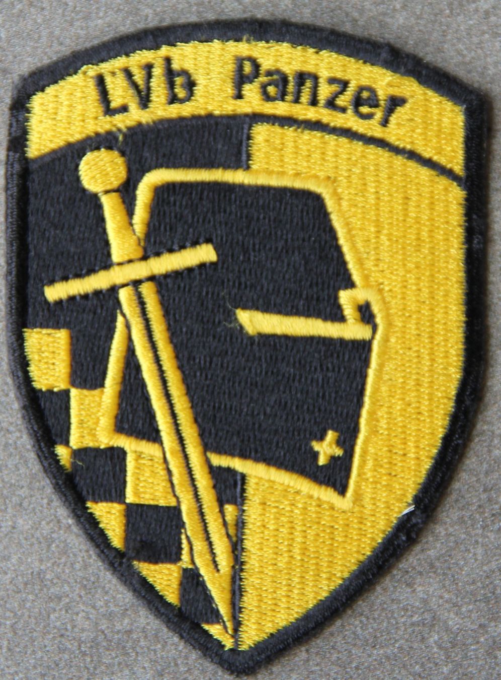 Armée suisse Plaquettes & Badges: LVb Panzer Badge – D'occasion à Belp par Tomsek