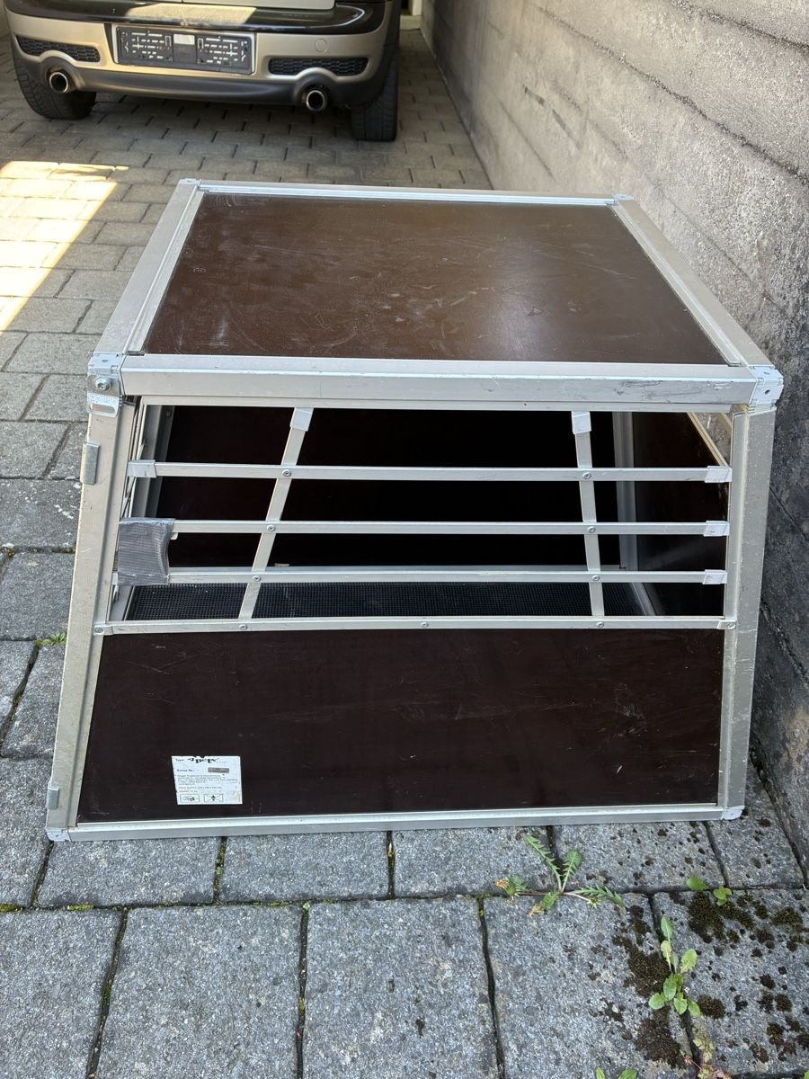 4pets Gabbie, trasporto & Sicurezza: Hundebox 4pets – Usato da Gränichen venduto da SabineZ01 2