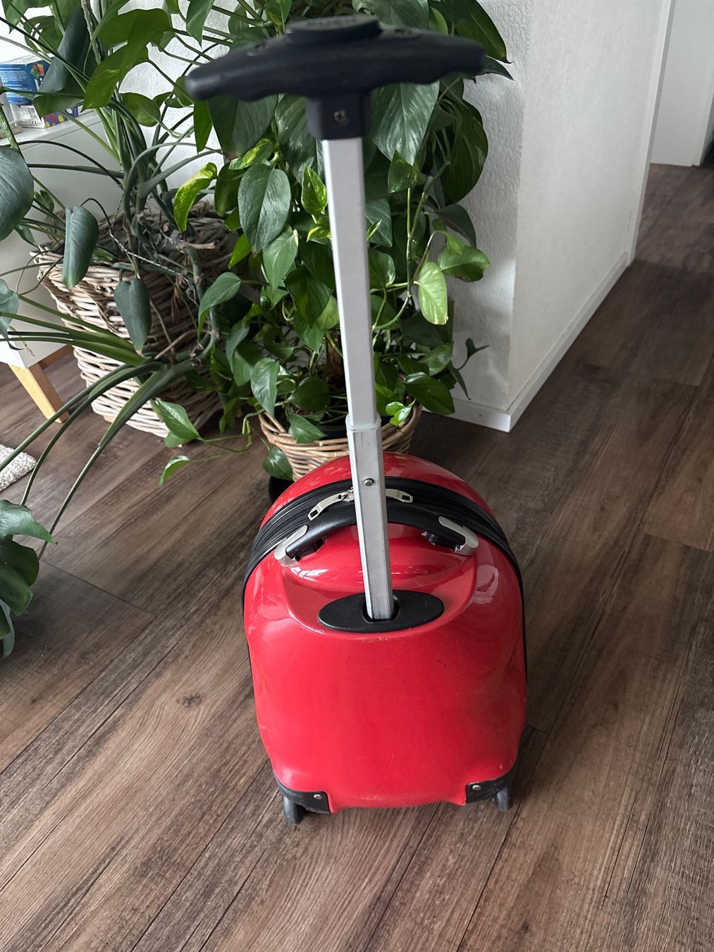 Valigie: Süsser Kinderkoffer! Marienkäfer – Usato da Hochdorf venduto da asvi 2