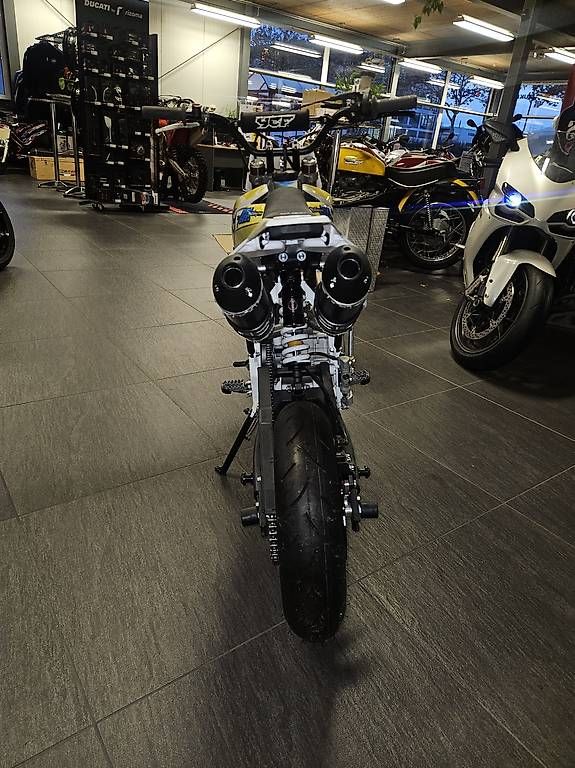 Mini Bike: YCF F190 – Usato da Belp venduto da Patb94 3