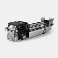 Flatbed Autotransporter von HappyBuild (Lego kompatibel)